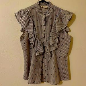 Fun top umbrella pattern